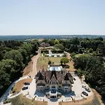 Maison Douce Epoque - Deauville 5* Benerville-sur-Mer