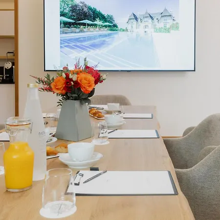 Maison Douce époque - Deauville 5*