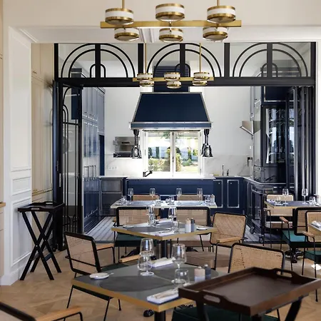 Maison Douce époque - Deauville Hotel Bénerville-sur-Mer