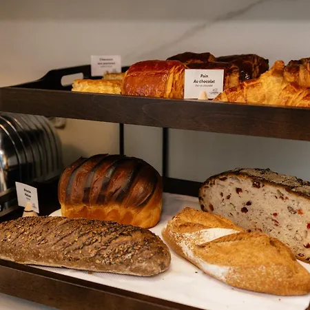 Hotel Maison Douce époque - Deauville