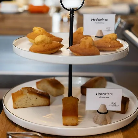 Maison Douce époque - Deauville Hotel 5*