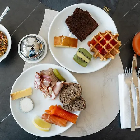 Hotel Maison Douce époque - Deauville