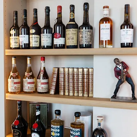 Maison Douce époque - Deauville Hotel Bénerville-sur-Mer