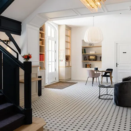 Maison Douce époque - Deauville Hotel 5*