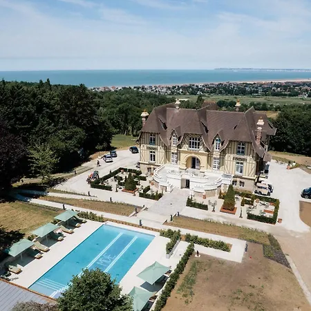 Hotel Maison Douce époque - Deauville