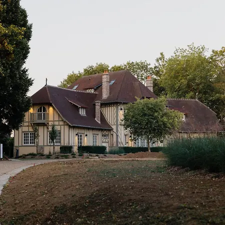 Hotel Maison Douce époque - Deauville