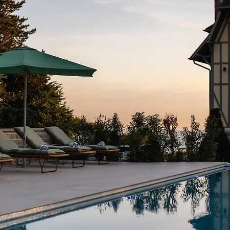 Maison Douce époque - Deauville 5* Bénerville-sur-Mer