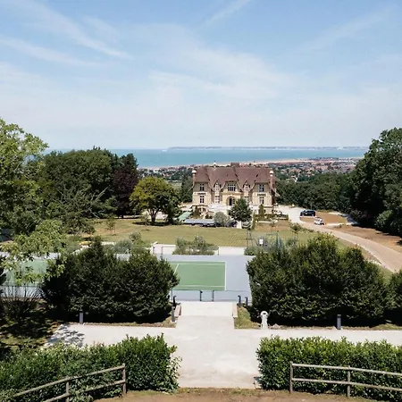 Maison Douce époque - Deauville Hotel 5*