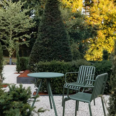 Maison Douce époque - Deauville 5* Bénerville-sur-Mer