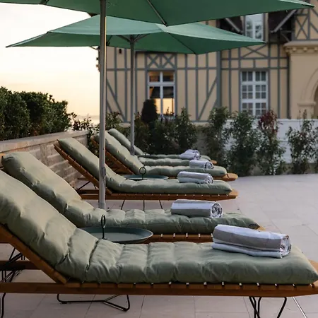 Maison Douce époque - Deauville Hotel Bénerville-sur-Mer