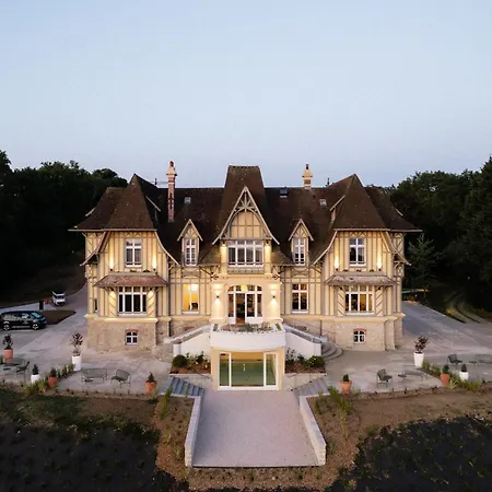 Maison Douce époque - Deauville 5*