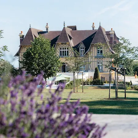 Maison Douce époque - Deauville 5* Bénerville-sur-Mer