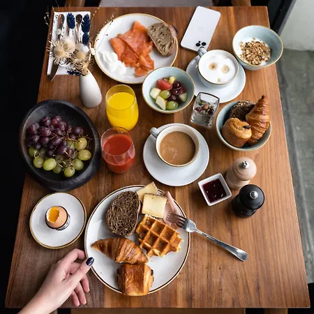 Maison Douce époque - Deauville 5*