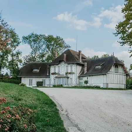 Maison Douce époque - Deauville 5*
