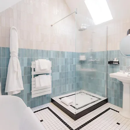 Maison Douce Epoque - Deauville 5* Benerville-sur-Mer