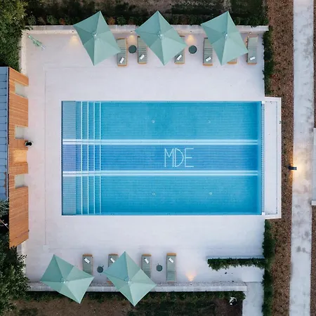 Hotel Maison Douce Epoque - Deauville 5*