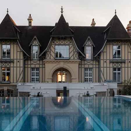 Hotel Maison Douce Epoque - Deauville Bénerville-sur-Mer