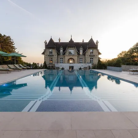 Maison Douce Epoque - Deauville Hotel 5*