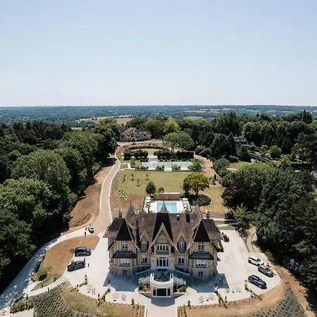 Maison Douce Epoque - Deauville 5* Bénerville-sur-Mer