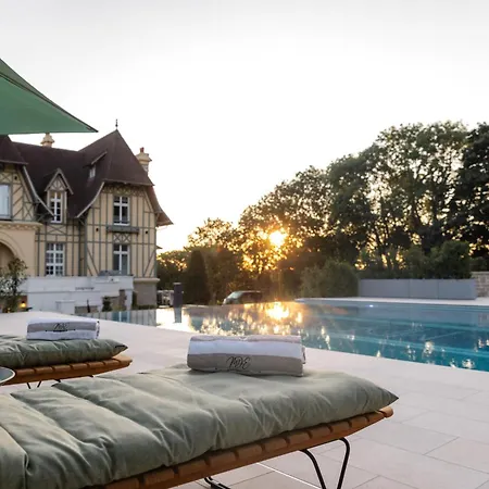 Maison Douce Epoque - Deauville 5* Bénerville-sur-Mer