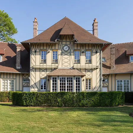 Maison Douce Epoque - Deauville 5*