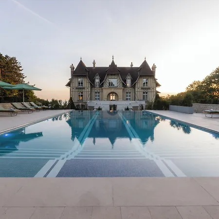 Maison Douce Epoque - Deauville Hotel 5*