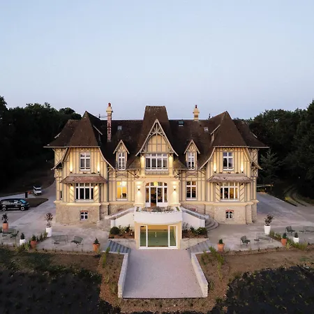 Maison Douce Epoque - Deauville 5*