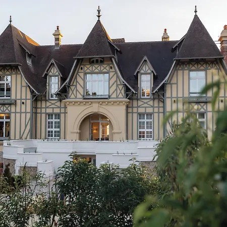 Maison Douce Epoque - Deauville 5* Bénerville-sur-Mer