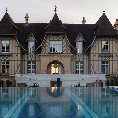 Maison Douce Epoque - Deauville