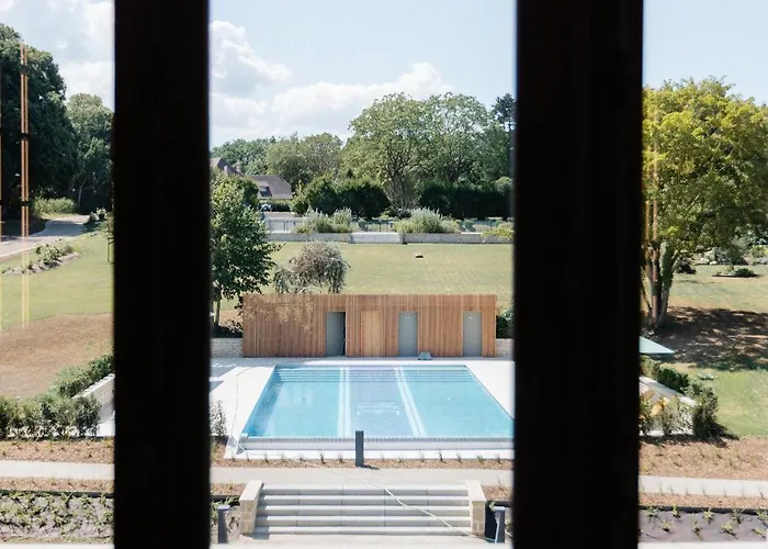 Maison Douce Epoque - Deauville