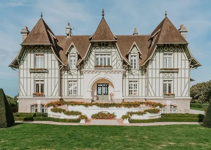 Maison Douce Epoque - Deauville Hotel