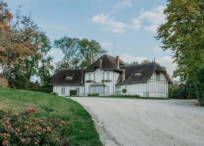 Maison Douce Epoque - Deauville 5*