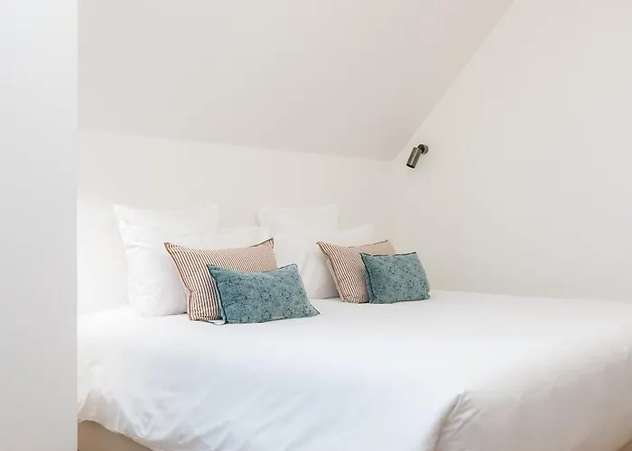 Maison Douce Epoque - Deauville 5* Benerville-sur-Mer