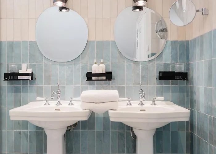 Maison Douce Epoque - Deauville 5* Benerville-sur-Mer