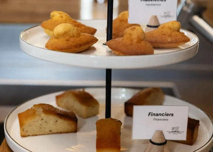 Maison Douce Epoque - Deauville 5*