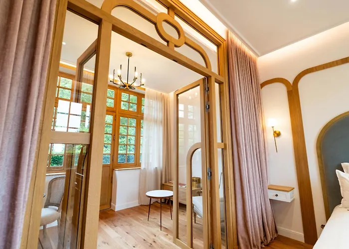 Maison Douce Epoque - Deauville Hotel