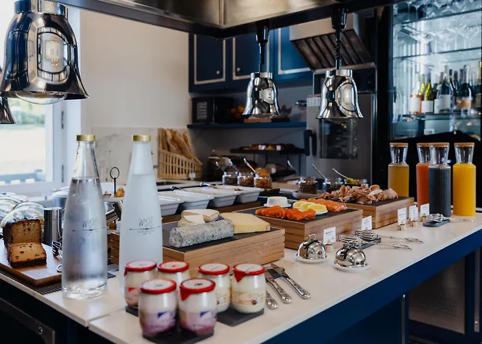 Maison Douce Epoque - Deauville Hotel 5*