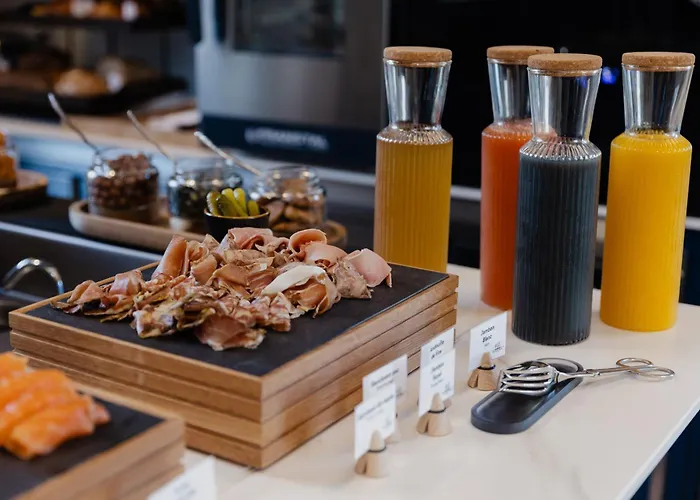 Hotel Maison Douce Epoque - Deauville