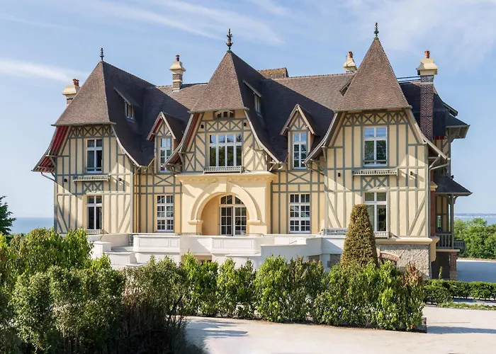 Maison Douce Epoque - Deauville