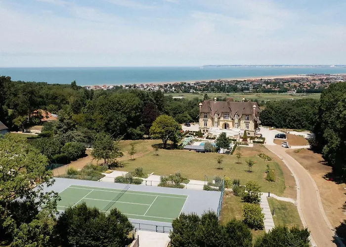 Maison Douce Epoque - Deauville Hotel