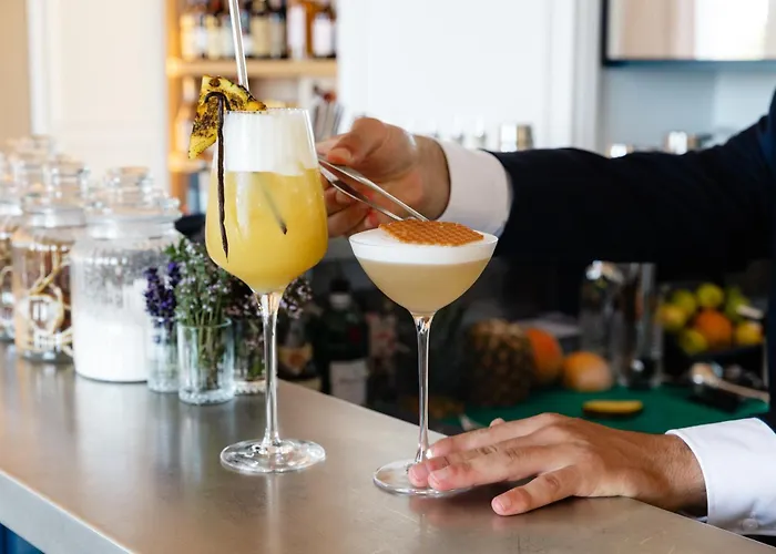 Maison Douce Epoque - Deauville Hotel 5*