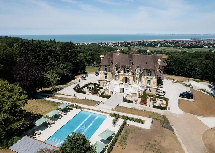 Hotel Maison Douce Epoque - Deauville