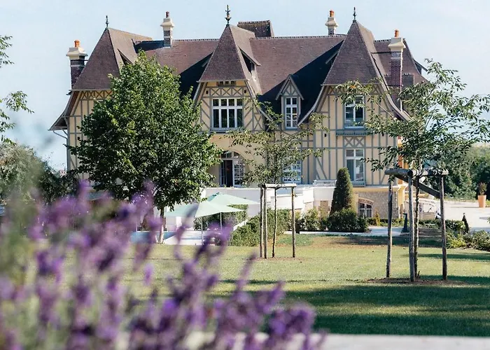 Maison Douce Epoque - Deauville Hotel 5*