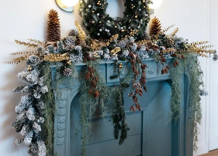 Maison Douce Epoque - Deauville 5* Benerville-sur-Mer