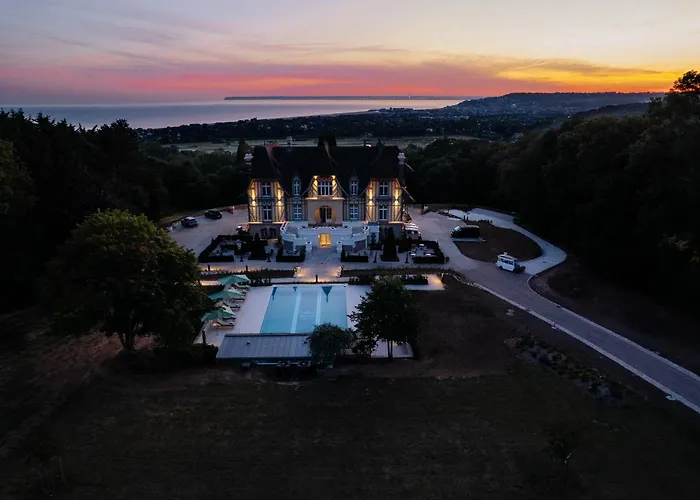 Maison Douce Epoque - Deauville