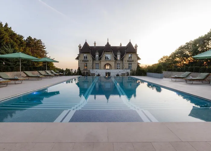 Maison Douce Epoque - Deauville Hotel 5*