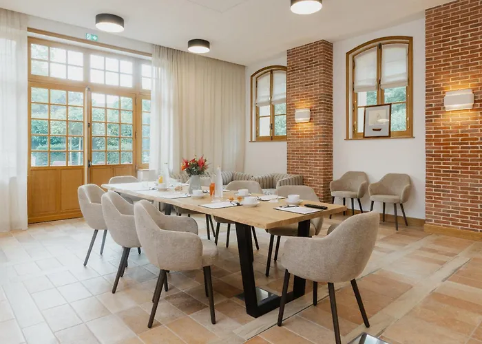 Hotel Maison Douce Epoque - Deauville