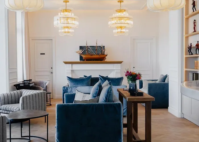 Maison Douce Epoque - Deauville 5*