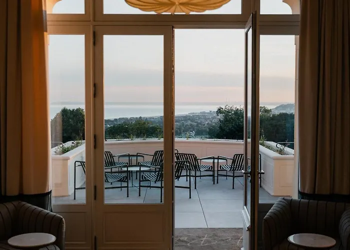 Maison Douce Epoque - Deauville 5* Benerville-sur-Mer