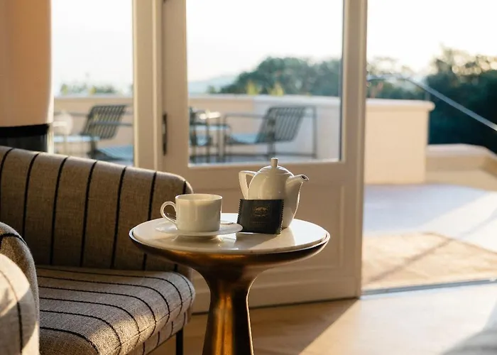 Hotel Maison Douce Epoque - Deauville Benerville-sur-Mer